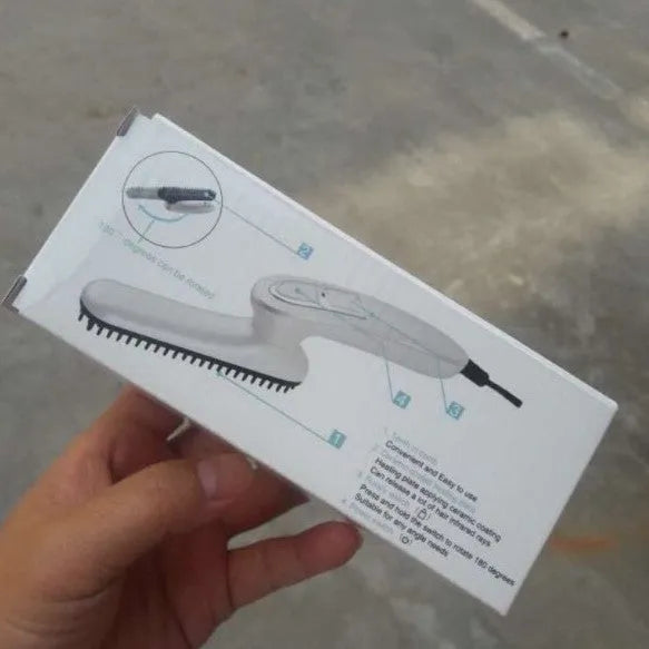 Men's Styling Beard Comb Beard Grooming Comb - Bellarte Enchanté Men's Styling Beard Comb Beard Grooming Comb